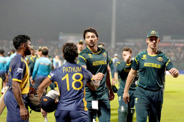 Australia exit T20 World Cup